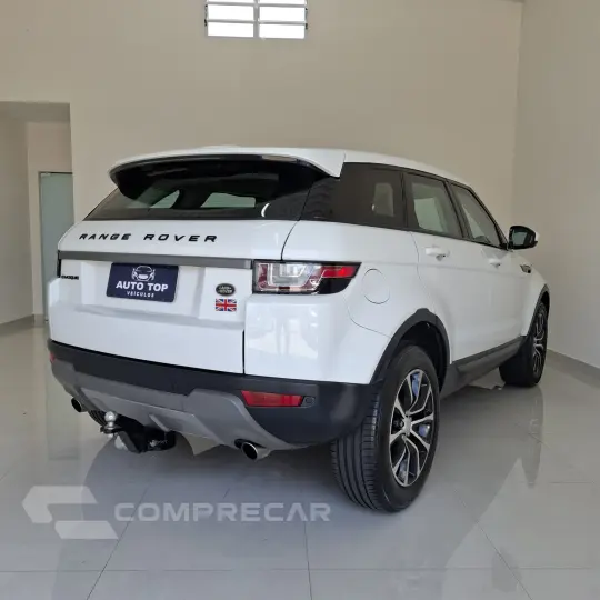 RANGE ROVER EVOQUE 2.0 16V TD4 Turbo SE 4WD