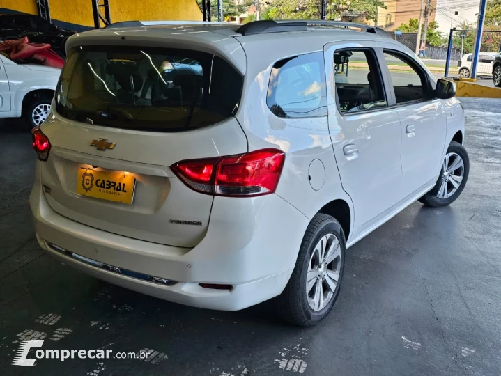 SPIN 1.8 Premier 8V