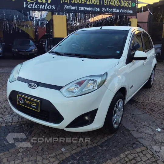 Fiesta 1.6 8V Flex/Class 1.6 8V Flex 5p