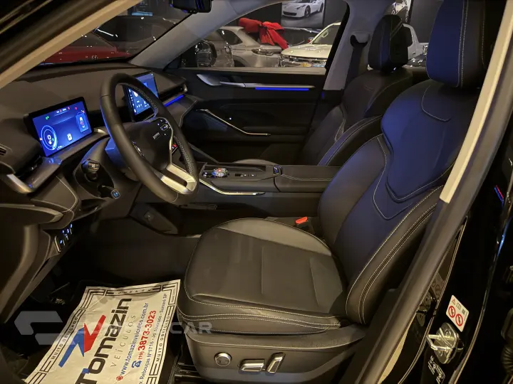 HAVAL H6 1.5 Flex HEV2 E-traction