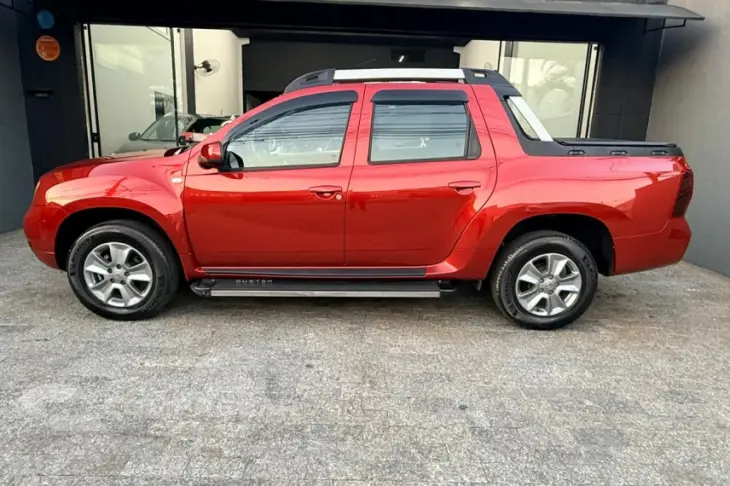 DUSTER OROCH 1.6 16V Dynamique