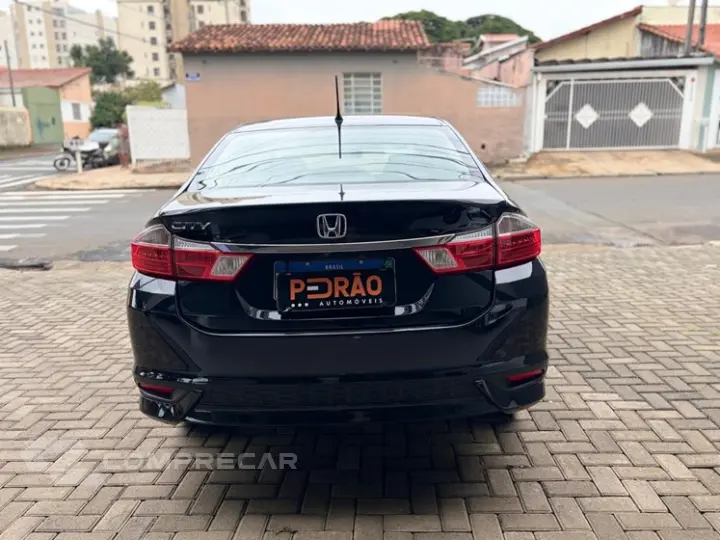 CITY 1.5 EX Sedan 16V