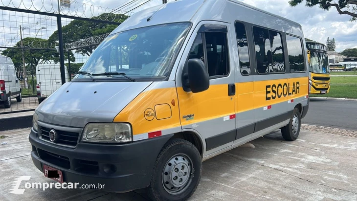 Ducato Minibus 2.3 T.Alto ME Diesel