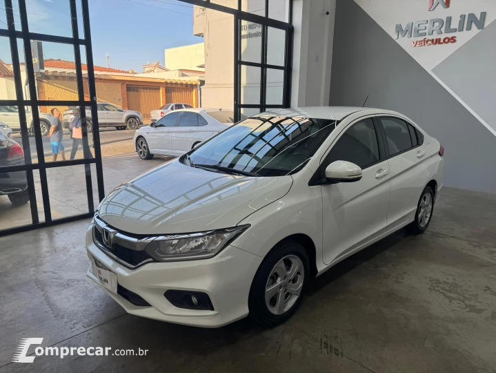 CITY 1.5 Personal 16V