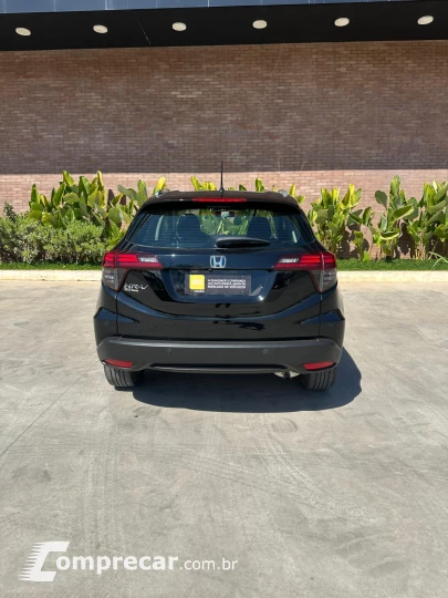 HR-V EX 1.8 Flexone 16V 5p Aut.