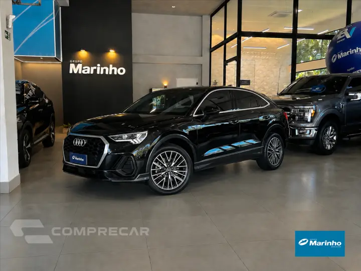 Q3 2.0 40 TFSI GASOLINA SPORTBACK PERFORMANCE QUA