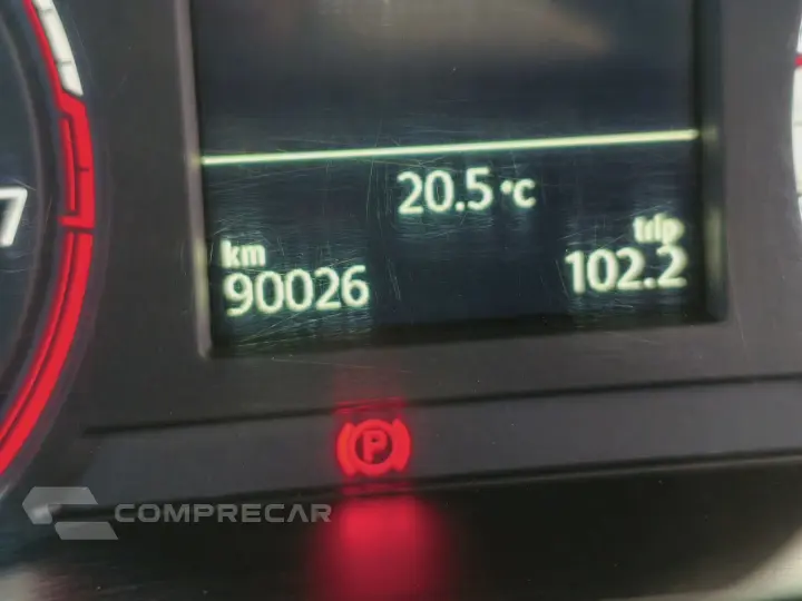 VIRTUS 1.6 MSI TOTAL FLEX AUTOMÁTICO