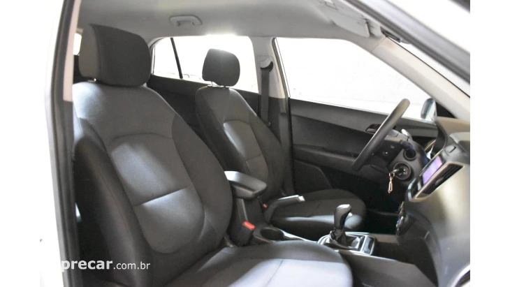 CRETA - 1.6 16V ATTITUDE AUTOMÁTICO