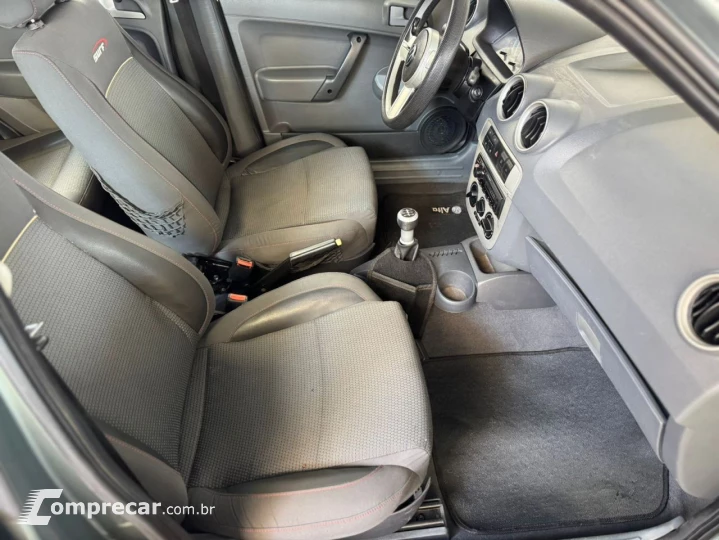 Parati 1.6 4P G4 SURF FLEX