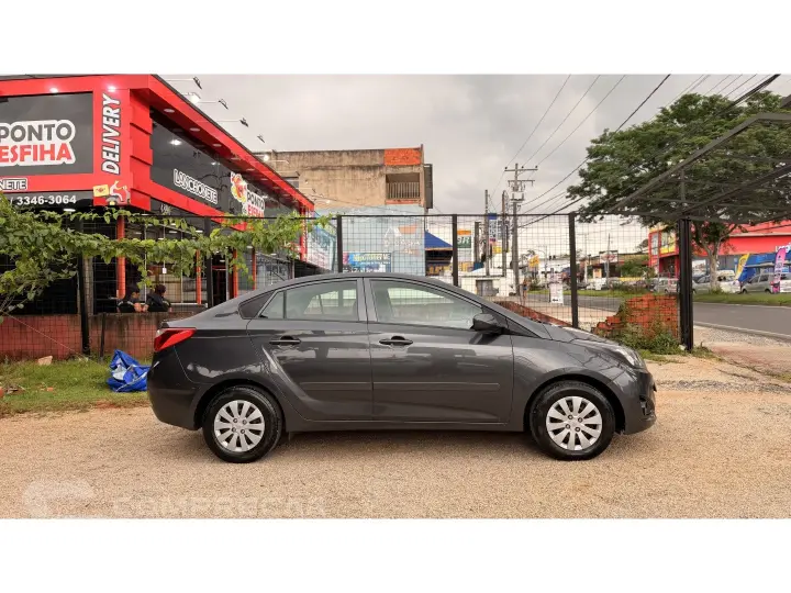 HB20S 1.6 COMFORT PLUS 16V FLEX 4P MANUAL