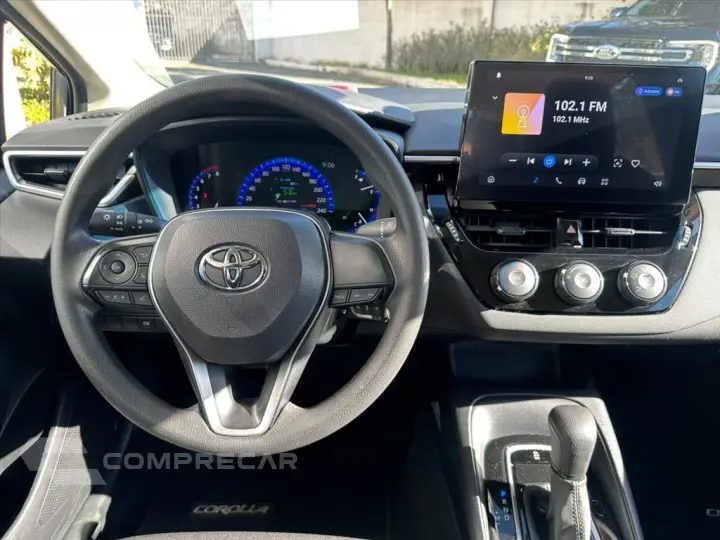 COROLLA 2.0 VVT-IE FLEX GLI DIRECT SHIFT