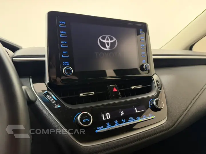 COROLLA 2.0 VVT-IE FLEX XEI DIRECT SHIFT