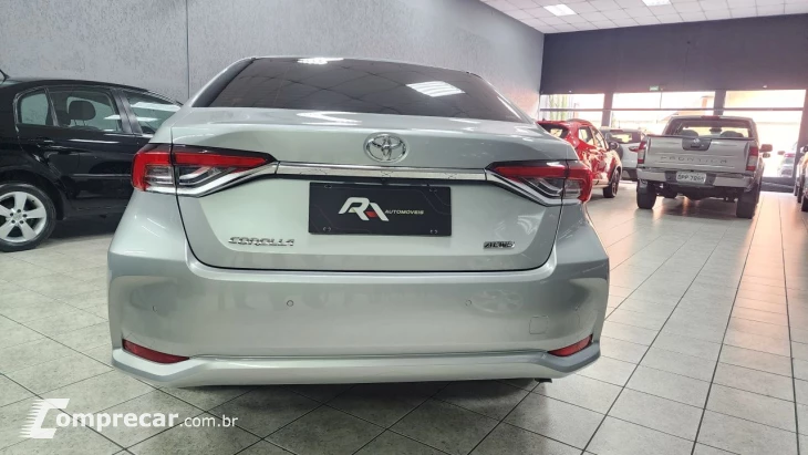 Corolla ALTIS/A.Premiu. 2.0 Flex 16V Aut