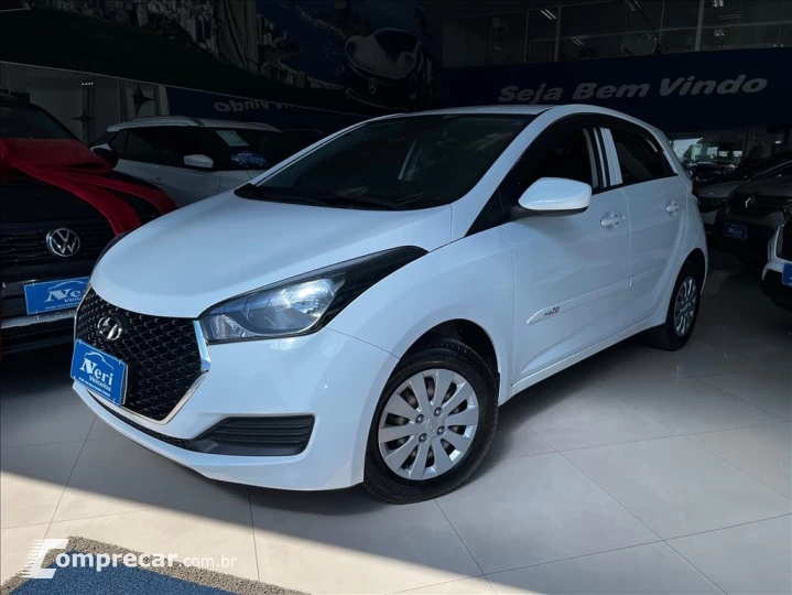 HB20 1.0 COMFORT 12V FLEX 4P MANUAL