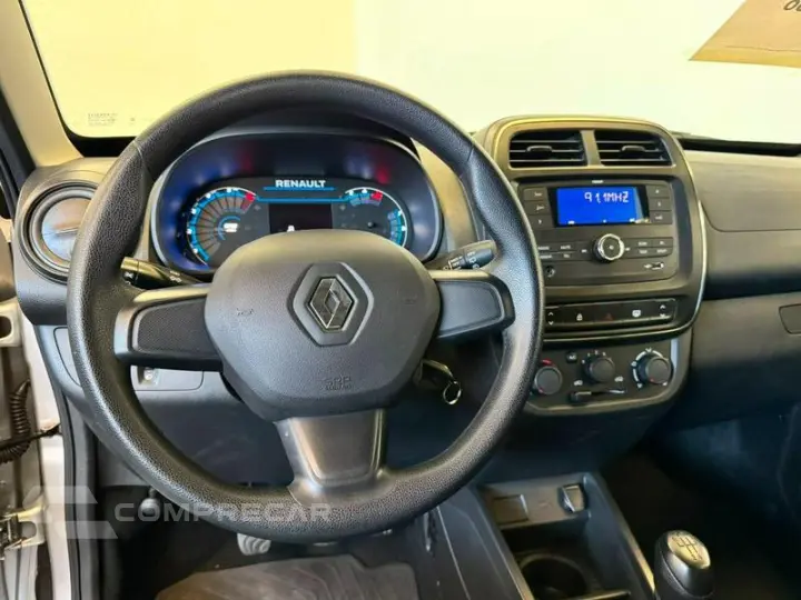 KWID ZEN 1.0 FLEX 12V 5P