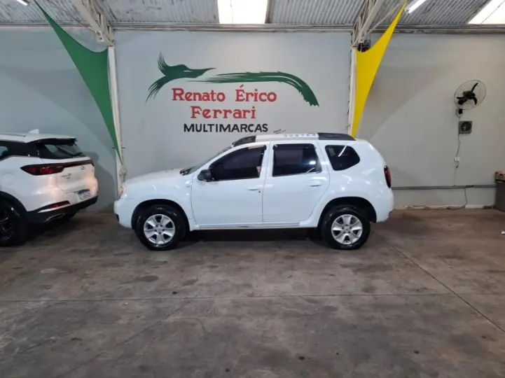 DUSTER 1.6 Dynamique 4X2 16V