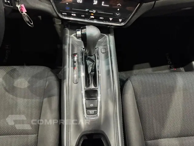 HR-V - 1.8 16V EX 4P AUTOMÁTICO