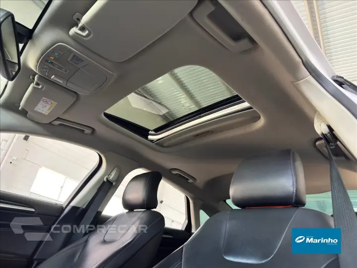 FUSION 2.0 TITANIUM AWD 16V GASOLINA 4P AUTOMÁTICO