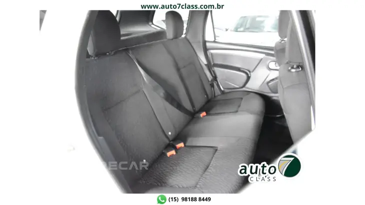 DUSTER - 1.6 16V SCE AUTHENTIQUE X-TRONIC