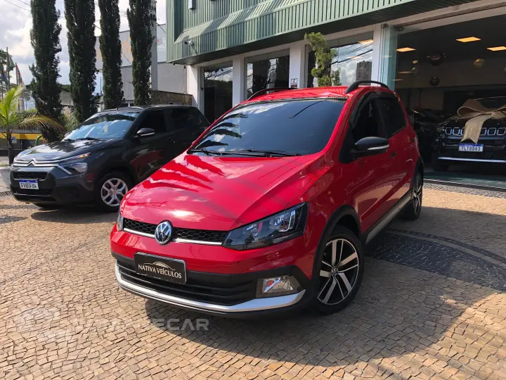 Fox 1.6 Msi Total Flex Xtreme 4P Manual