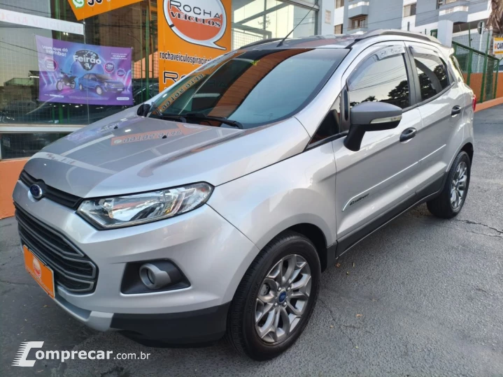 Ecosport 1.6 4P FREESTYLE FLEX