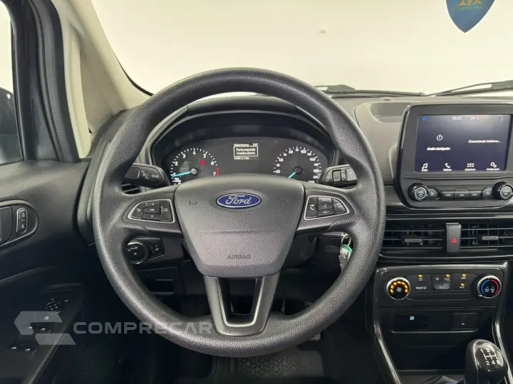 ECOSPORT 1.5 Ti-vct SE