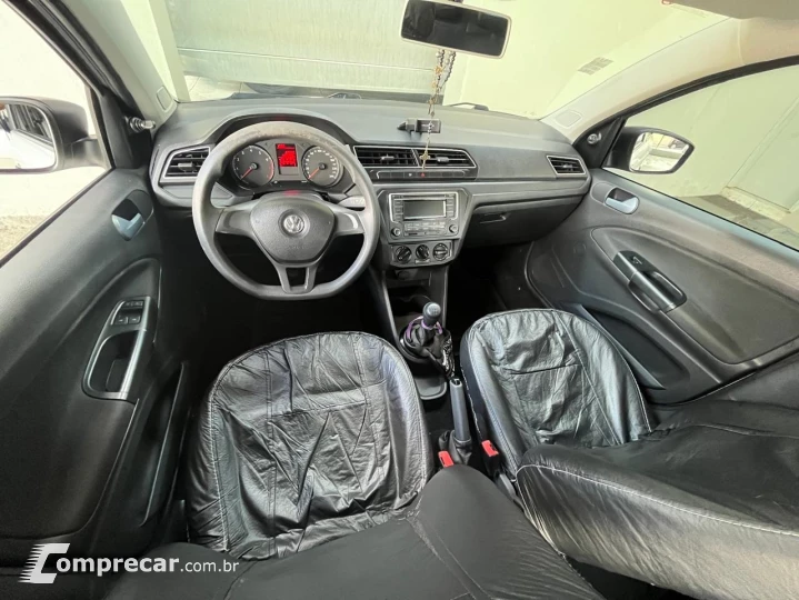Gol 1.6 MSI Flex 8V 5p