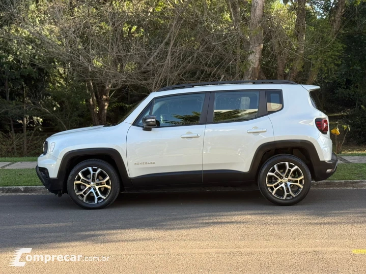 RENEGADE 1.3 T270 Turbo Longitude