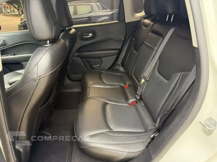 Compass 2.0 16V Flex Limited Automático