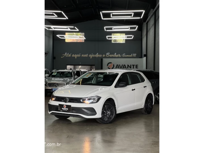 POLO 1.0 MPI TRACK MANUAL