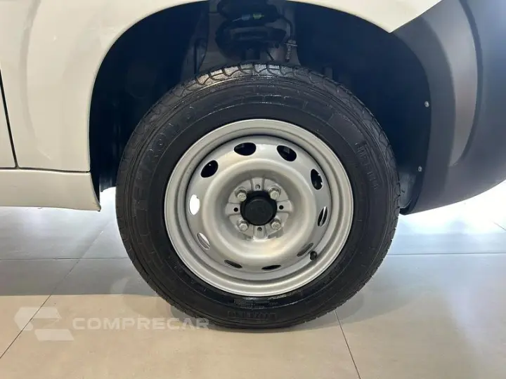 FIORINO ENDURANCE EVO 1.4 FLEX 8V 2P