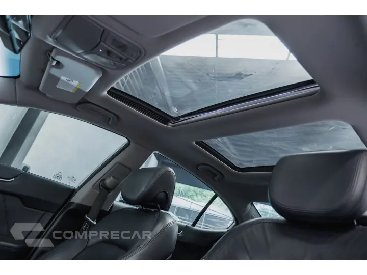 CADENZA 3.5 V6 24V GASOLINA 4P AUTOMÁTICO