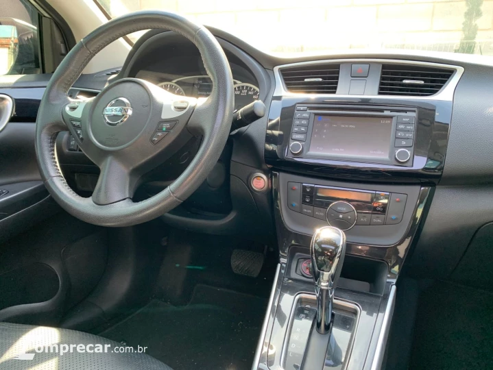 SENTRA 2.0 SL 16V FLEXSTART 4P AUTOMÁTICO
