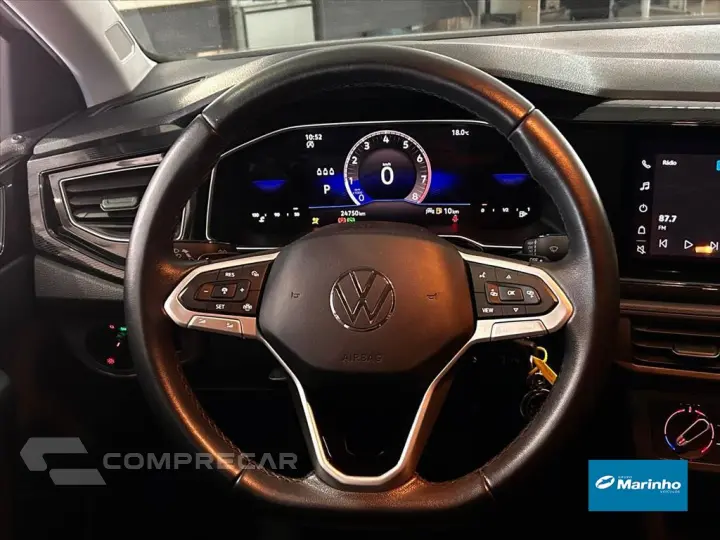 VIRTUS 1.0 170 TSI AUTOMÁTICO
