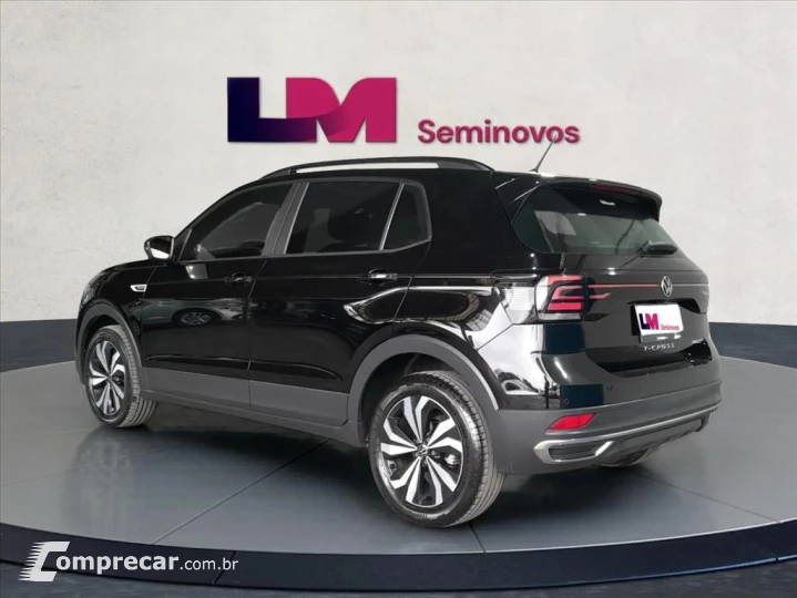 T-CROSS 1.0 200 TSI TOTAL FLEX COMFORTLINE AUTOMÁ