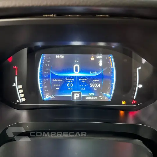 Tiggo 5X SPORT 1.5 Turbo Flex Aut.