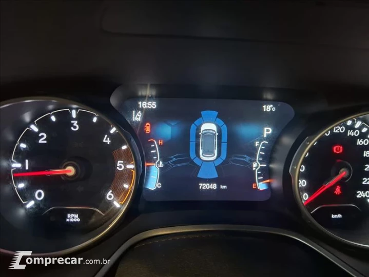 COMPASS 2.0 16V S 4X4