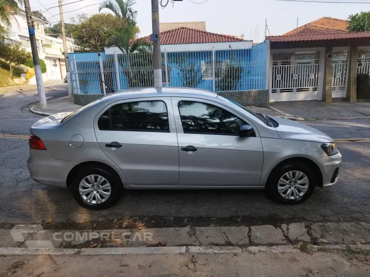 VOYAGE 1.6 MSI Totalflex Trendline