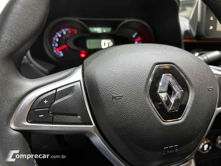 DUSTER OROCH 1.3 TCE OUTSIDER CVT
