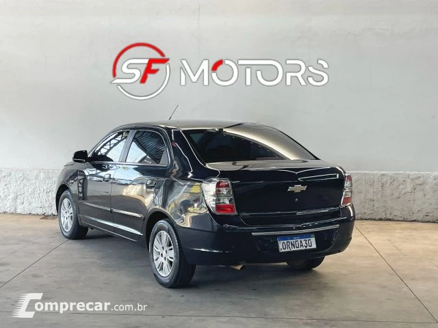 COBALT - 1.8 MPFI LTZ 8V 4P AUTOMÁTICO