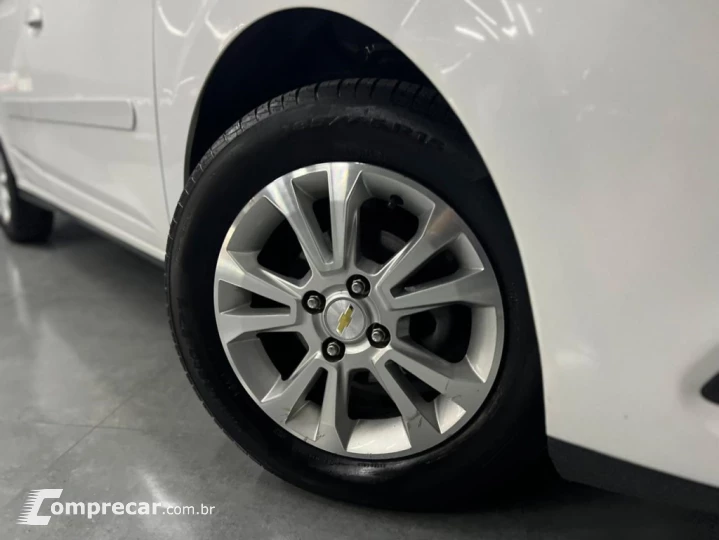 PRISMA 1.4 MPFI LTZ 8V FLEX 4P AUTOMÁTICO