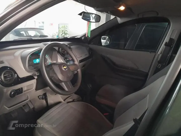 AGILE HATCH LT 1.4 8V (FLEX) 4P