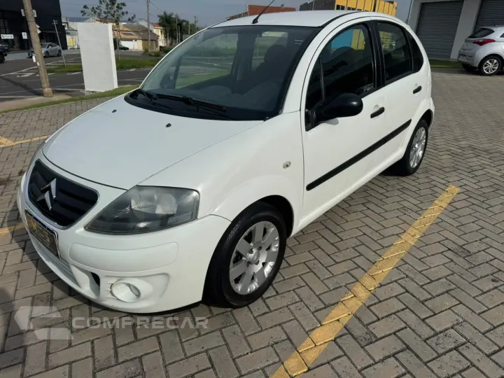 C3 GLX 1.4