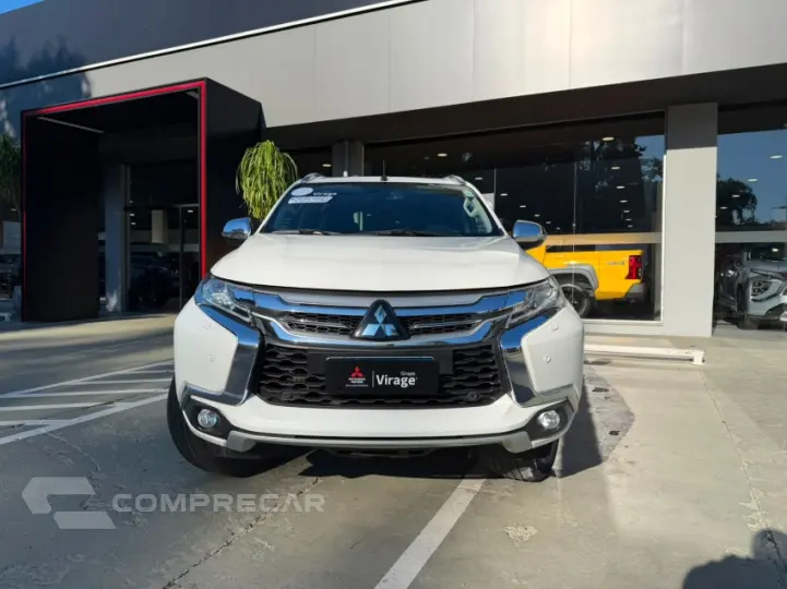 PAJERO SPORT 2.4 16V Mivec Turbo HPE AWD