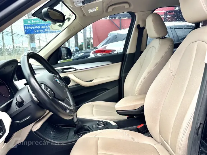 X1 2.0 16V TURBO ACTIVEFLEX SDRIVE20I 4P AUTOMÁTICO