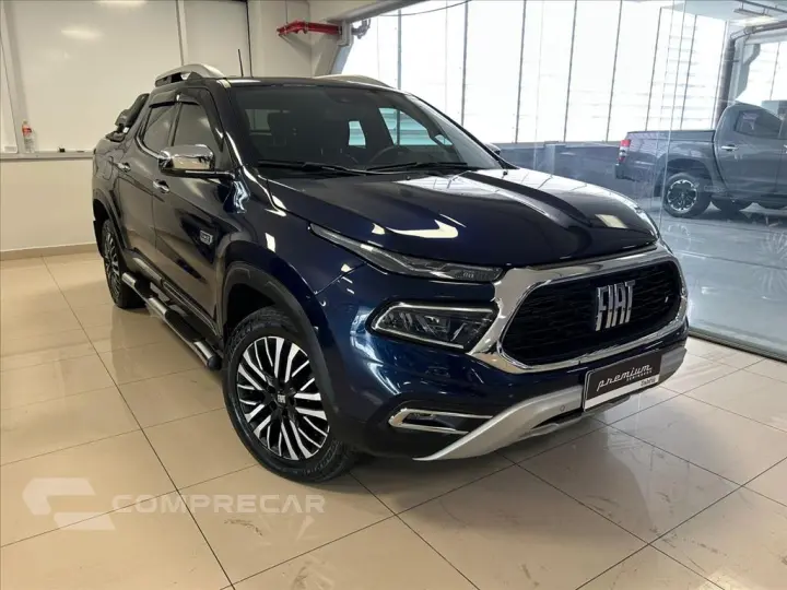 TORO 2.0 16V TURBO DIESEL RANCH 4WD AT9