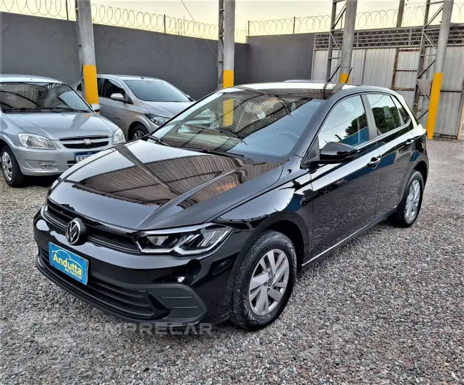 Polo Hatch 1.0 4P 170 TSI