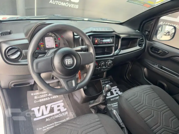 Fiorino Endurance EVO 1.4 Flex 8V 2p