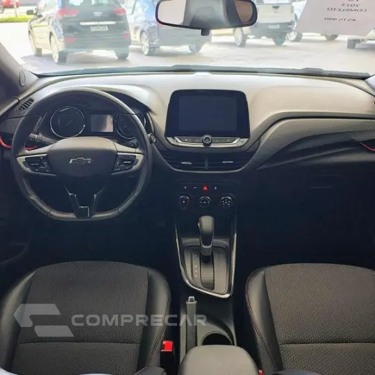 ONIX HATCH RS 1.0 TB 12V FLEX 5P AUT.