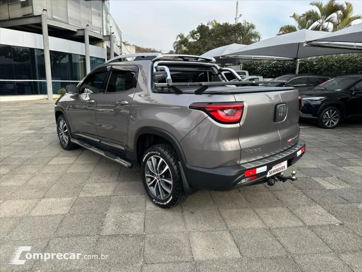 TORO 2.0 16V TURBO DIESEL VOLCANO 4WD AT9